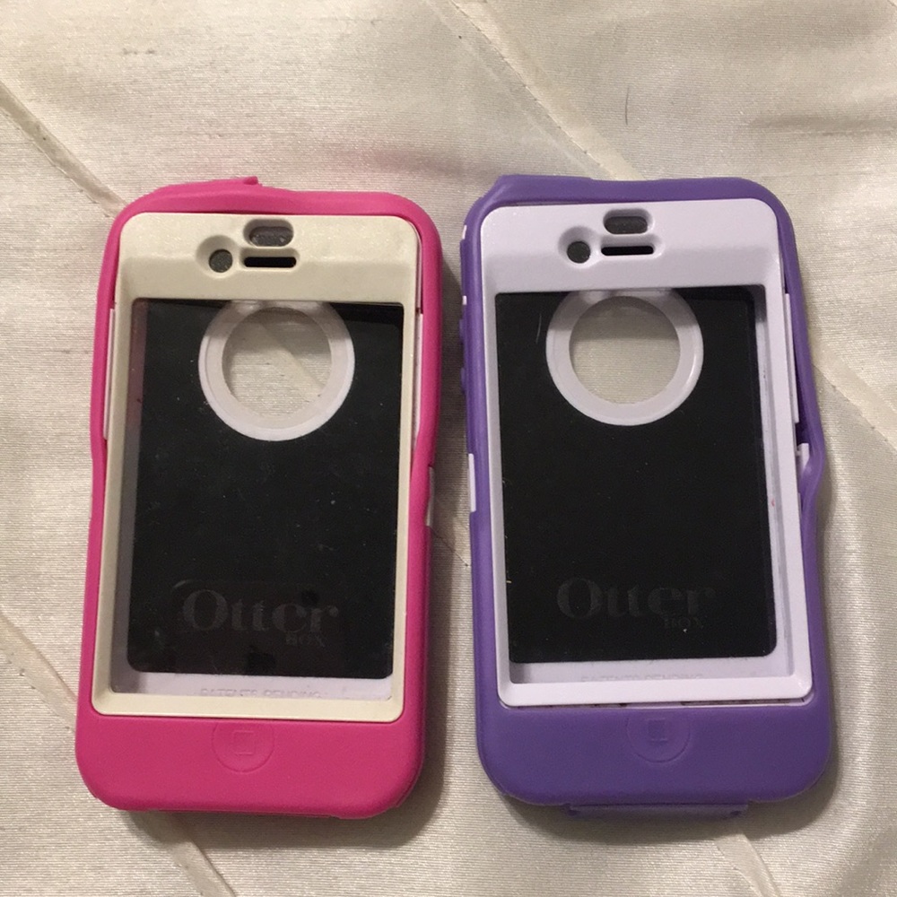 iPhone Cases - Otterbox